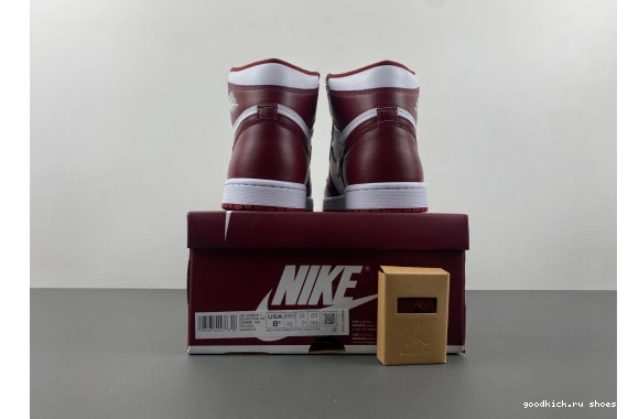 Team OG  Jordan  DZ5485-160 High Red Retro 1 DZ5485-160 0320